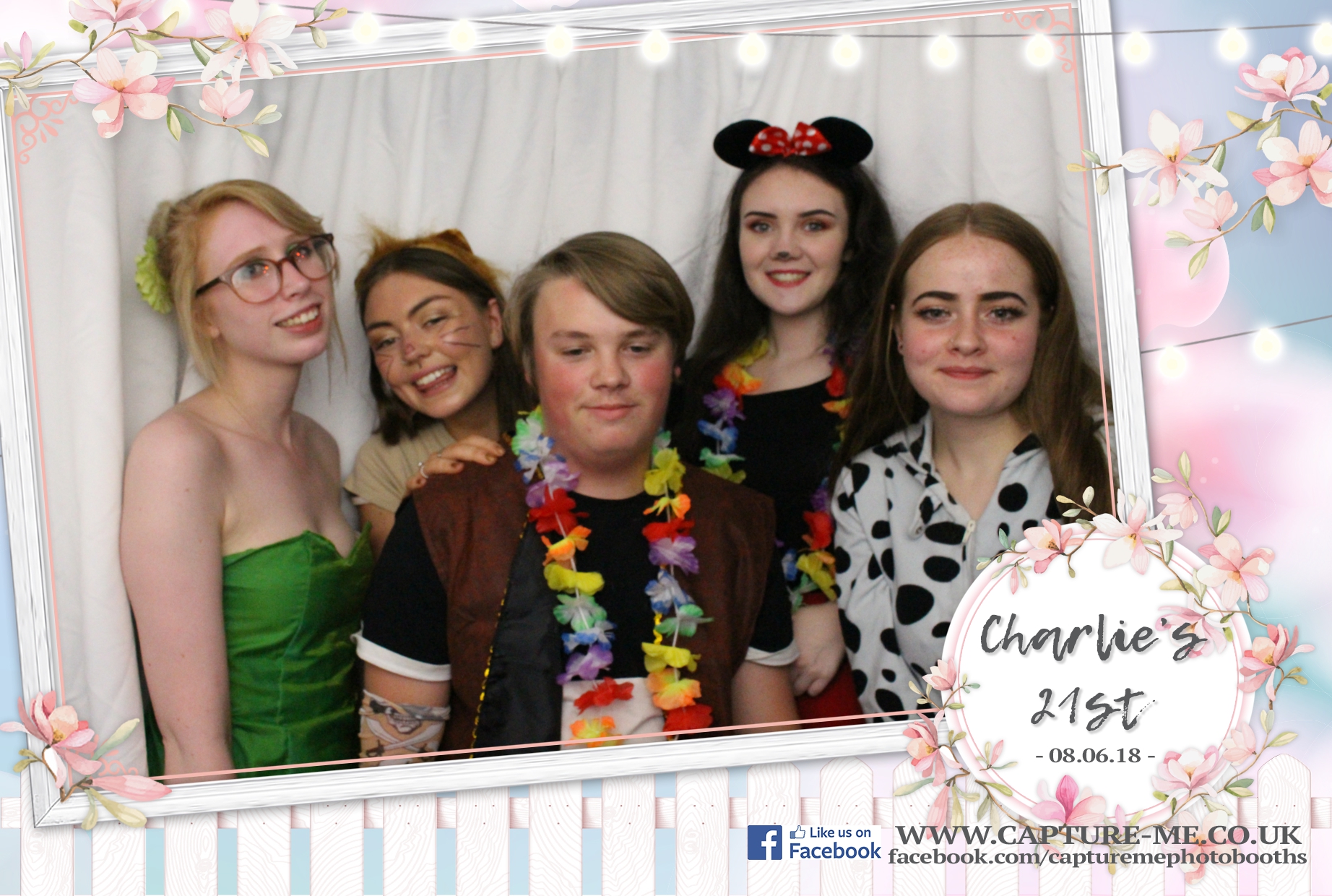 Charlies 21st Birthday | View more photos from the event at gallery.capture-me.co.uk/u/Capture-me/Charlies-21st-Birthday